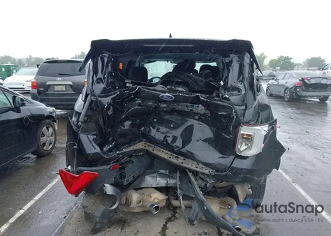 2021 Ford Explorer Xlt z USA, uszkodzony, nr VIN 1FMSK7DH3MGB50690